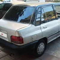 پراید مدل 86