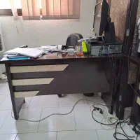 میز منشی اداری|دفتر کار|اصفهان, ملک|دیوار