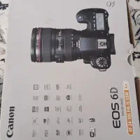 دوربین کنون 6d فوق العاده تمییز