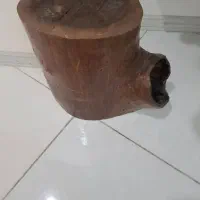 صندلی چوبی ارتفاع ۴۰ سانتی