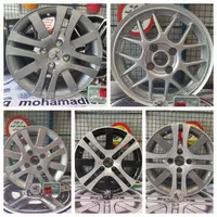 رینگ شرکتی 207 mc دنا توربو سمند سورن تارا رانا|قطعات یدکی و لوازم جانبی|تهران, قیام|دیوار