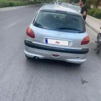 206 تیپ ۲|خودرو سواری و وانت|اصفهان, شیخ اشراق|دیوار