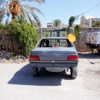 وسایل پژو اتاق موتور داشبورد سیم کشی