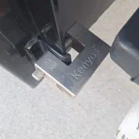 یه دسته کلیدوقفل کتابی گم شده