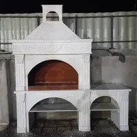 باربیکیو،شومینه،محوطه سازی،ابنما،الاچیق|مصالح و تجهیزات ساختمان|شیراز, انجیره|دیوار