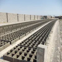 بلوک سیمانی|مصالح و تجهیزات ساختمان|رفسنجان, |دیوار