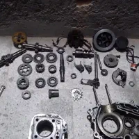 وسایل موتوی هوندا SDI|قطعات یدکی و لوازم جانبی|بیرجند, |دیوار