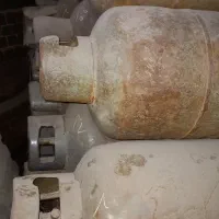 کپسول گاز۱۱ کیلویی