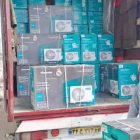 کولرگازی 12000|کولر گازی و فن‌کوئل|مشهد, سرافرازان|دیوار