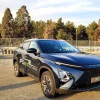 فونیکس FX EV/ اف ایکس برقی/نقدواقساط/بسیارمحدود