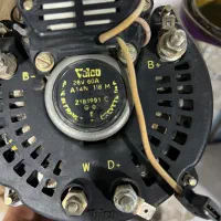 لوازم موتور ولوو f12|قطعات یدکی و لوازم جانبی|کرج, استاندارد|دیوار