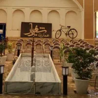 خانه سنتی رزوروزانه باتمام امکانات