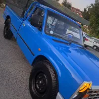 نیسان مدل۱۳۹۵ دوگانه شرکتی تناژ پایین تک برگ سند