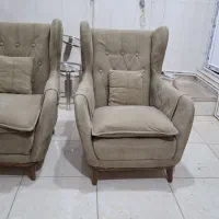 مبل چستر ماهور زیر قیمت بازار// شسته شده//|مبلمان خانگی و میز عسلی|کرمانشاه, |دیوار