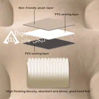 تشک بالشت تخت بادی یک دو نفره وارداتی کمپ مسافرتی|کوهنوردی و کمپینگ|تهران, چیتگر شمالی|دیوار