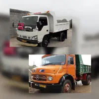 حمل شن وماسه