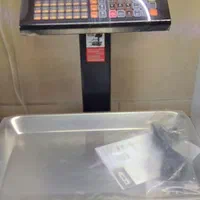 ترازو باسکول دیجیتال|فروشگاه و مغازه|پرند, فاز ۰|دیوار