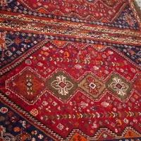 فرش دستباف قشقایی