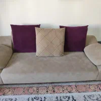 مبلمان راحتی ۵نفره و کلیه وسایل منزل