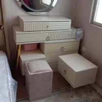 تخت خواب دونفره|تخت و سرویس خواب|تهران, بیسیم|دیوار