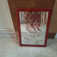 سینک سالم در حدنو دو عدد دیس چینی نو اینه فانتزی|آب‌چکان و نظم‌دهنده ظروف|دماوند, دماوند|دیوار