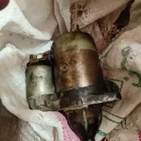 استارت لاستیک پمپ بنزین سیم پیچی پراید