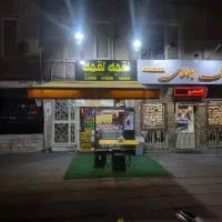مغازه ۲۱ متر دو نبش|اجارهٔ مغازه و غرفه|تهران, نبی اکرم|دیوار