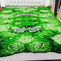 پتو پشمی مینک یکتا|رختخواب، بالش، پتو|ایذه, |دیوار