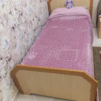 تخت ۲عدد تخت
