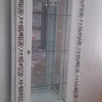 بوفه ی تمیزوسالم بدون خطو خش|بوفه، ویترین، کنسول|تهران, قیام|دیوار