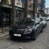 جیلی امگرند ۷ بسیارتمیز لوازمی
