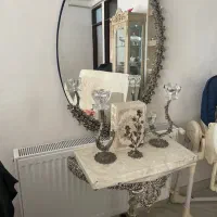 آیینه و شمدان