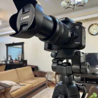 Canon 7D II مارک دو با گارانتی اصلی و تجهیزات|دوربین عکاسی و فیلم‌برداری|تهران, عباس‌آباد|دیوار