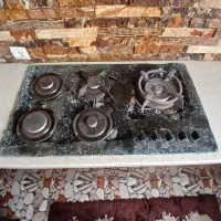 تعویض شیشه اجاق‌گاز