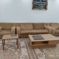 مبل ۱۱ نفره|مبلمان خانگی و میز عسلی|بانه, |دیوار