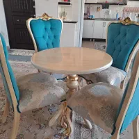 میز ناهار خوری چهار نفره