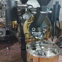 روستر60kg قهوه رستر، روستر،پخت دانه رست،دستگاهB60|سایر لوازم برقی|تهران, تهرانسر شرقی|دیوار