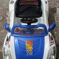 ماشین شارژی دو موتوره نو