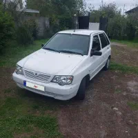 پراید 111 مدل 92