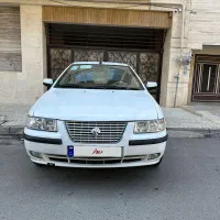 سمند lx مدل ۱۴۰۰ تک برگ سند بدون رنگ