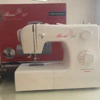 چرخ خیاطی رز کاچیران ۲۱۰+