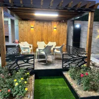 ویلا-مدرن3خوابه-مستر-فول-امکانات-سهیلیه-زعفرانیه