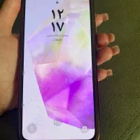 گوشی A35که فقط ۶ماه کار کرده