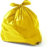 کیسه زباله زرد و ...  صنعتی و بیمارستانی
