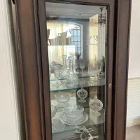بوفه چوب راش