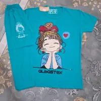 تیشرت شلوارک دخترانه