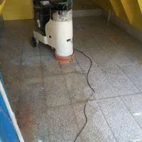 کفسابی سنگ موزائیک سرامیک بادستگاه پیشرفته
