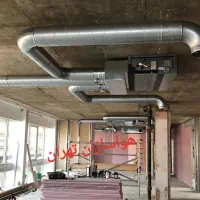 داکت اسپیلت بی صدا تمامی برندها صفر تا صد|کولر گازی و فنکوئل|تهران, امین حضور|دیوار