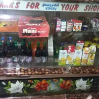 یخچال سوپر مارکت