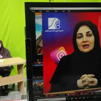 استودیو کروماکی و پرده سبز تولید محتوای آموزشی|خدمات پذیرایی، مراسم|اصفهان, شهشهان|دیوار